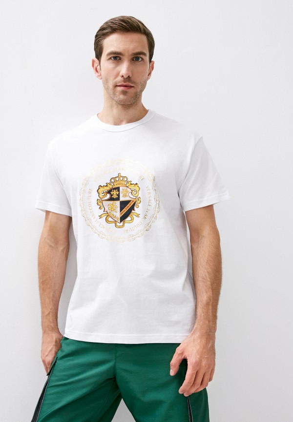 

Футболка Versace Jeans Couture, Белый
