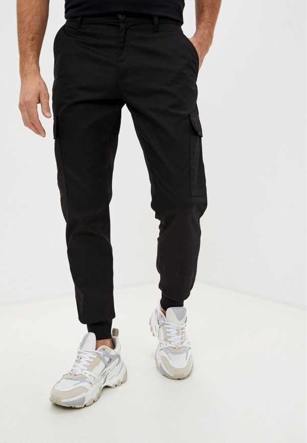 

Брюки Versace Jeans Couture, Черный