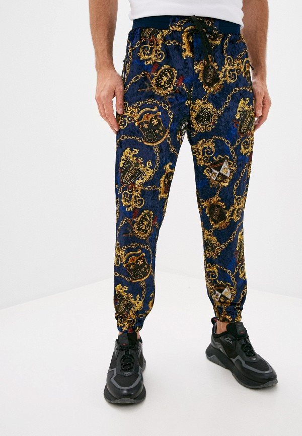 

Брюки спортивные Versace Jeans Couture, Синий