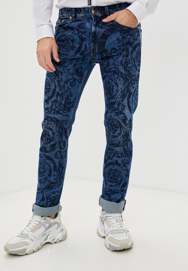 

Джинсы Versace Jeans Couture, Синий