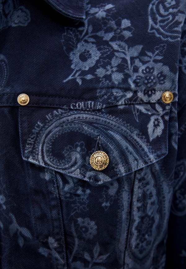 фото Куртка джинсовая versace jeans couture