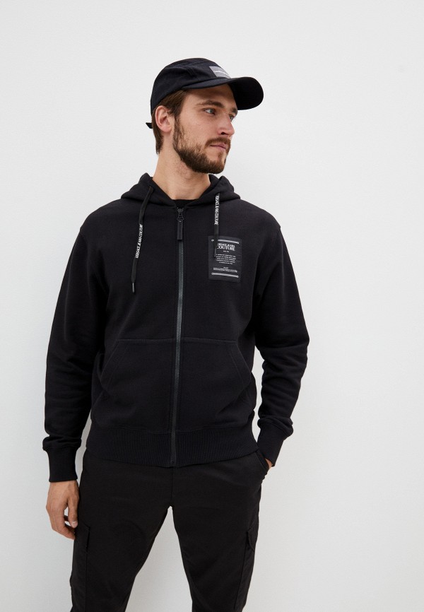 

Толстовка Versace Jeans Couture, Черный