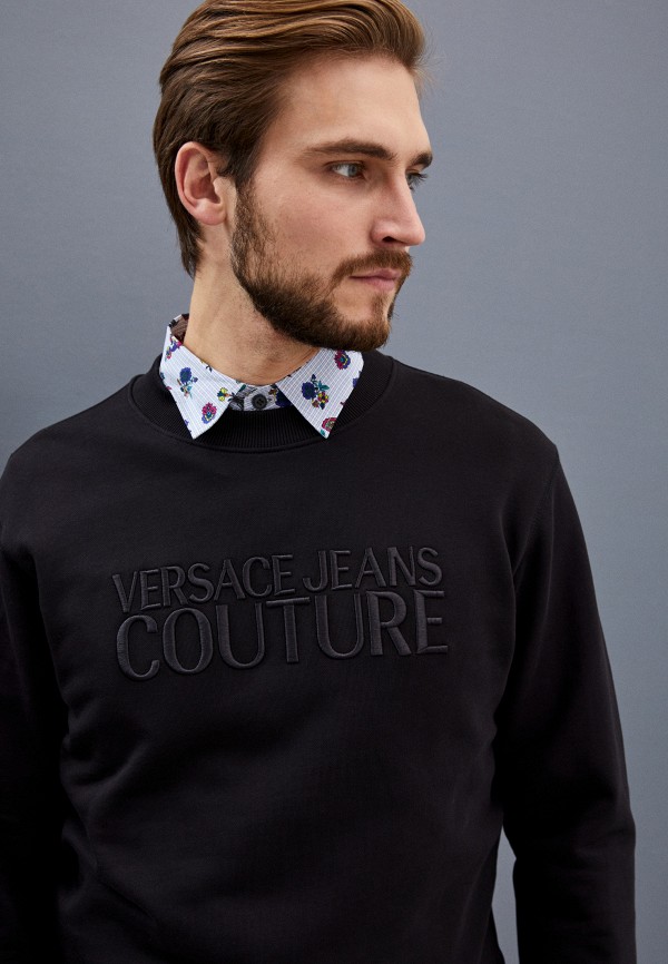 фото Свитшот versace jeans couture