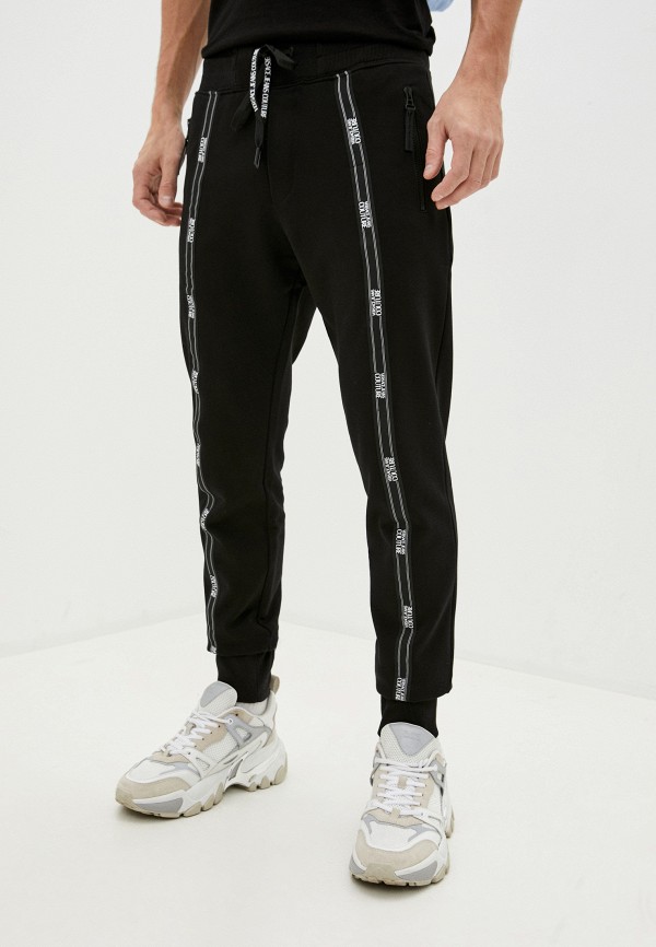 

Брюки спортивные Versace Jeans Couture, Черный