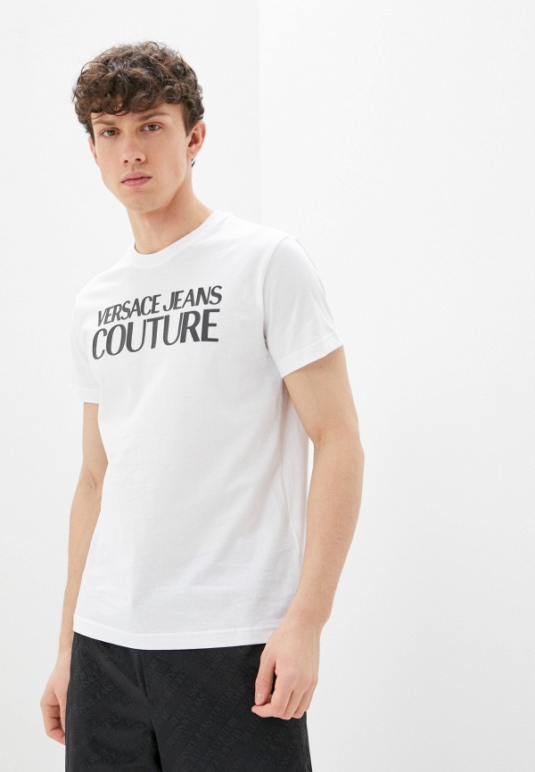 

Футболка Versace Jeans Couture, Белый