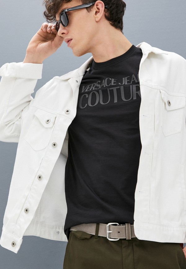 фото Футболка versace jeans couture