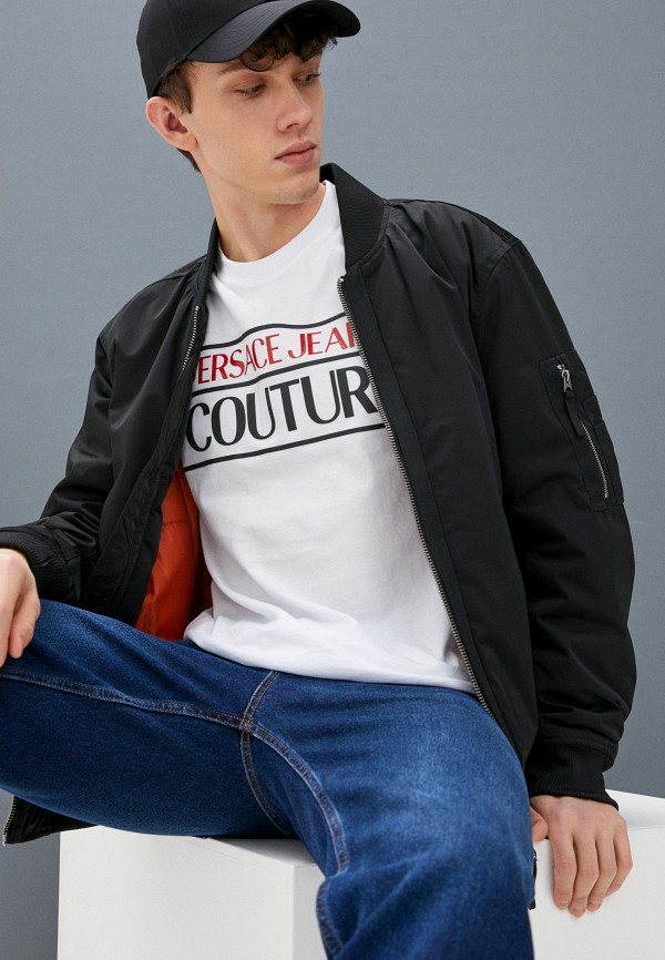 фото Футболка versace jeans couture