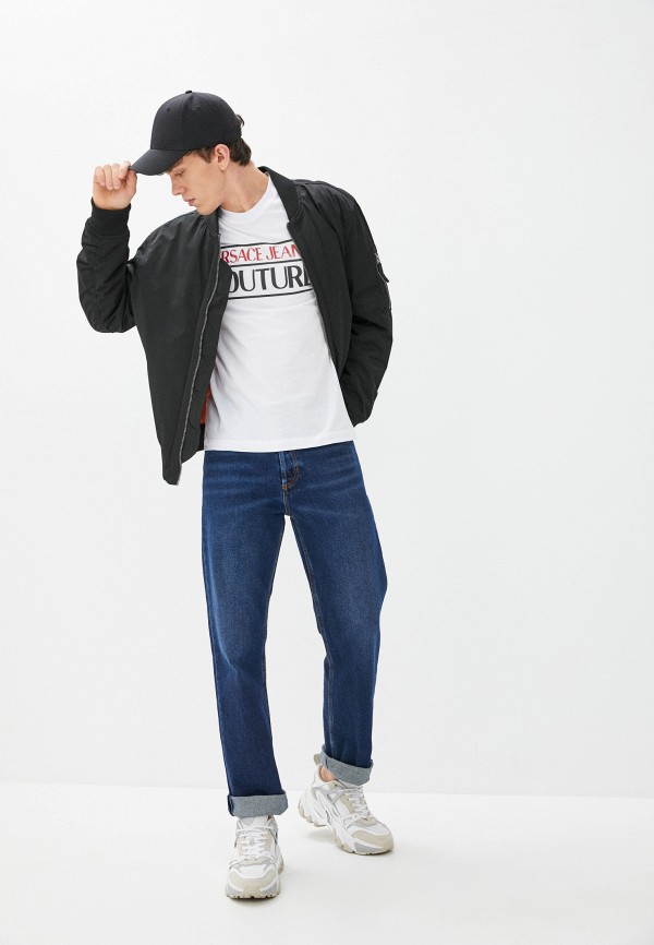 фото Футболка versace jeans couture