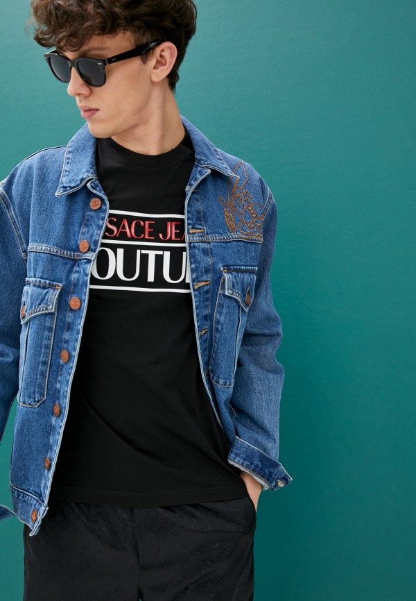 фото Футболка versace jeans couture