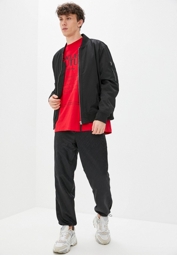 фото Футболка versace jeans couture