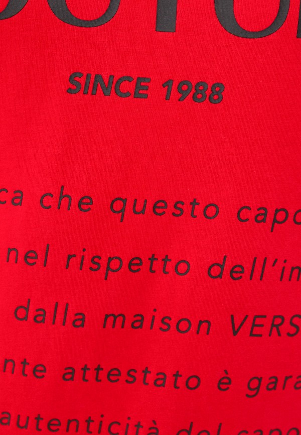 фото Футболка versace jeans couture