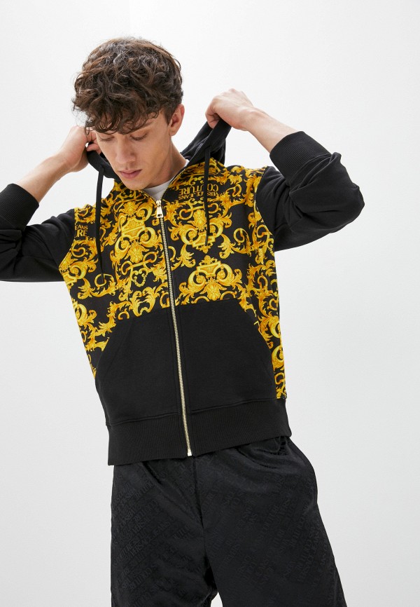 фото Толстовка versace jeans couture