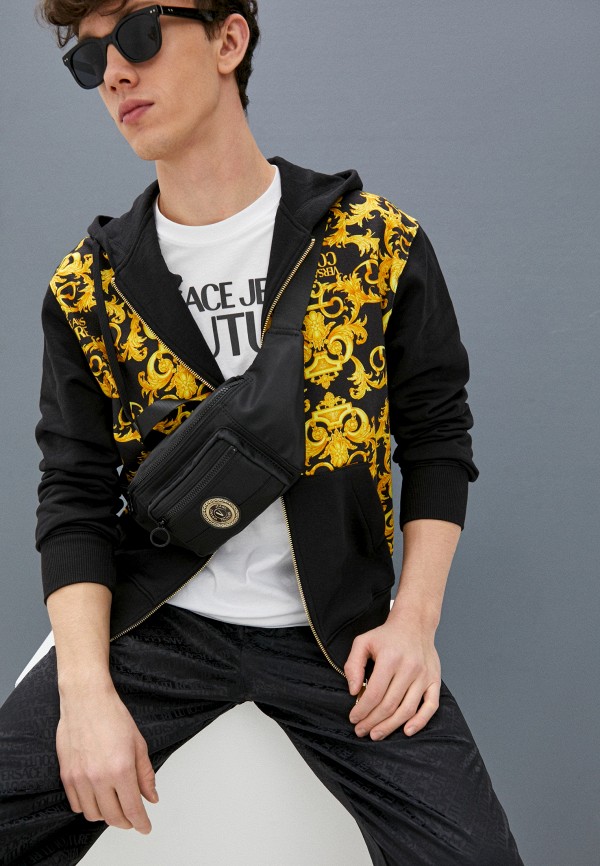 фото Толстовка versace jeans couture