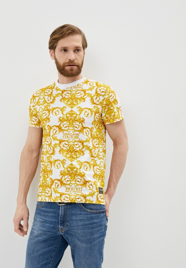 фото Футболка versace jeans couture