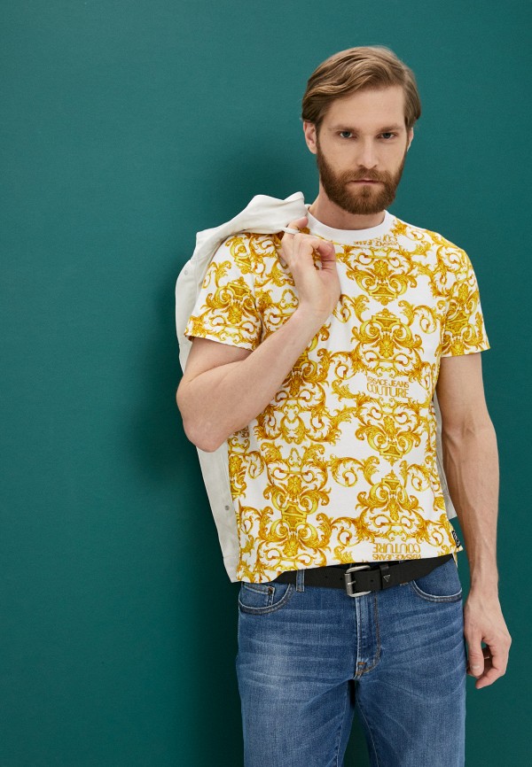 фото Футболка versace jeans couture