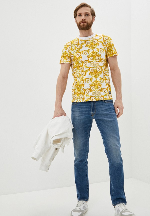 фото Футболка versace jeans couture