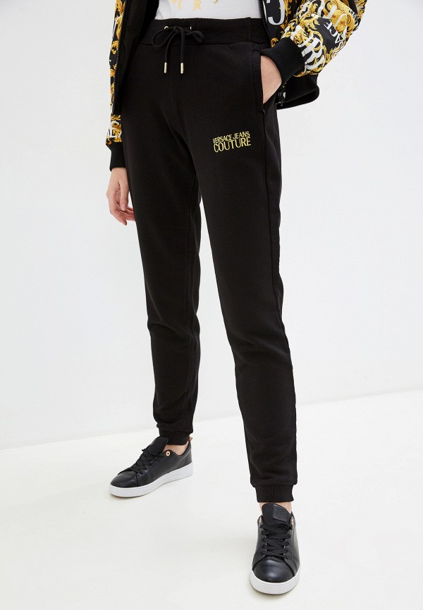 

Брюки спортивные Versace Jeans Couture, Черный, Versace Jeans Couture VE035EWGIYJ6