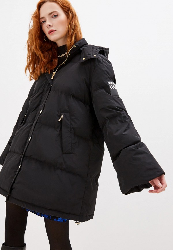 

Куртка утепленная Versace Jeans Couture, Черный