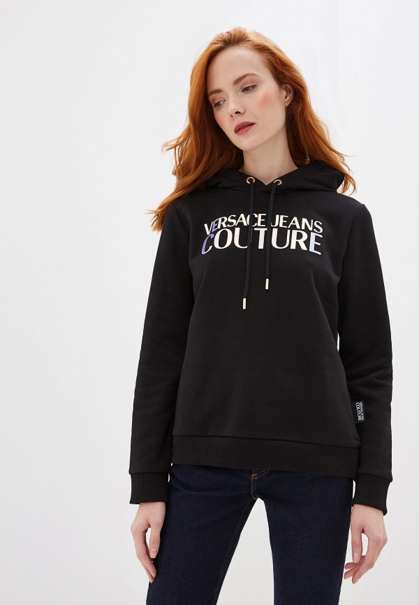 

Худи Versace Jeans Couture, Черный