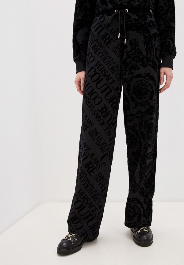 

Брюки Versace Jeans Couture, Черный, Versace Jeans Couture VE035EWGIZN7