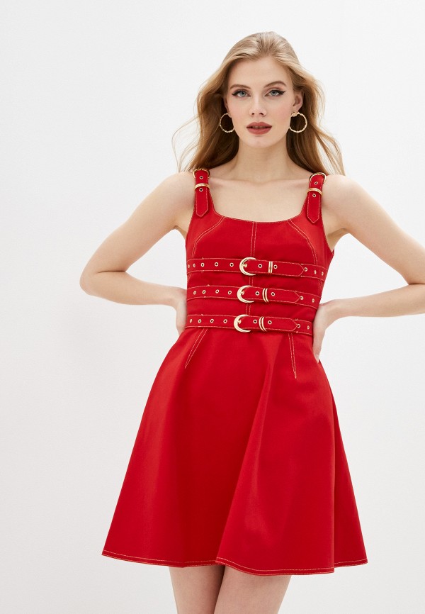 

Платье джинсовое Versace Jeans Couture, Красный