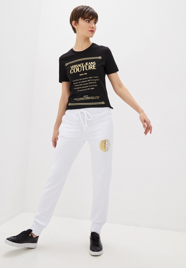 фото Брюки спортивные versace jeans couture