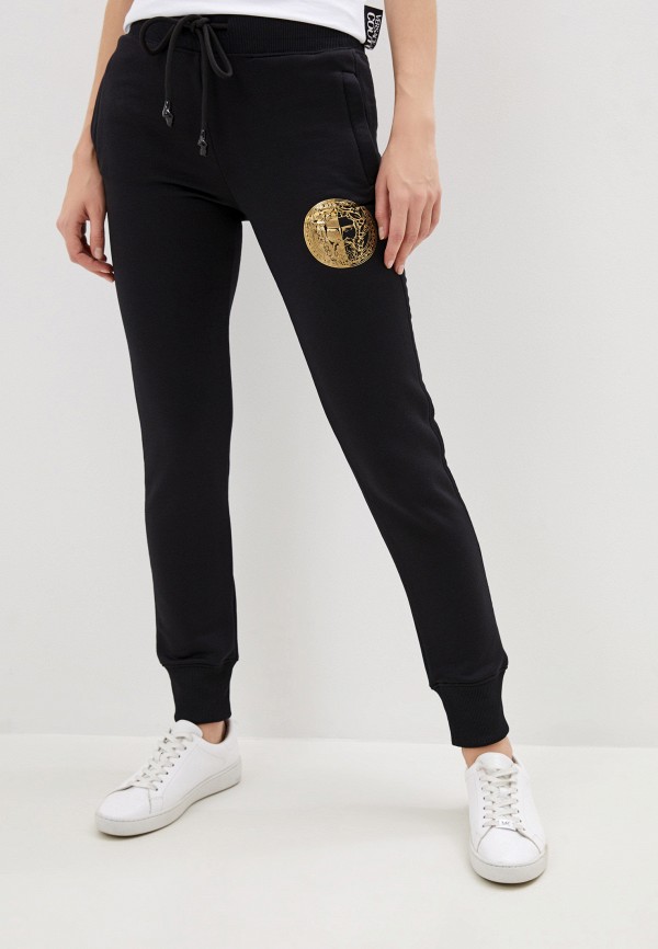 

Брюки спортивные Versace Jeans Couture, Черный