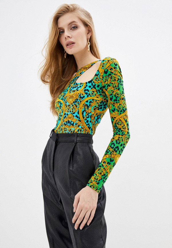 

Боди Versace Jeans Couture, Мультиколор, Versace Jeans Couture VE035EWHYTP9