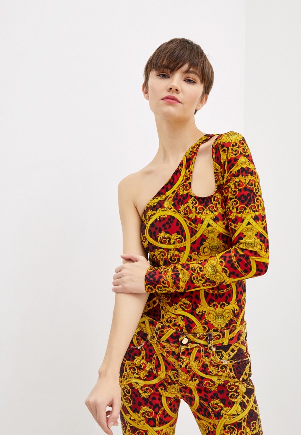 

Боди Versace Jeans Couture, Мультиколор, Versace Jeans Couture VE035EWHYTQ0