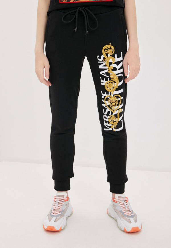 

Брюки спортивные Versace Jeans Couture, Черный
