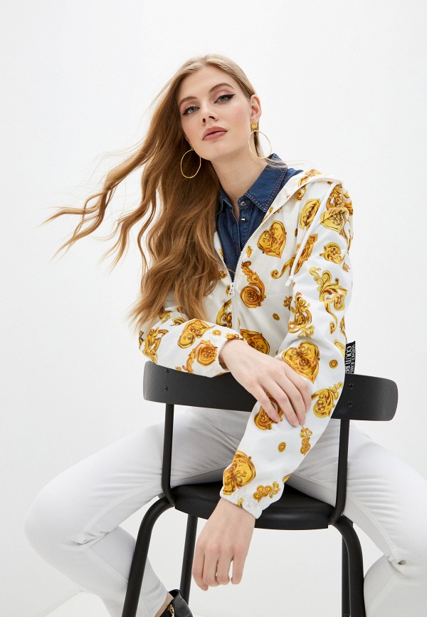 

Ветровка Versace Jeans Couture, Белый
