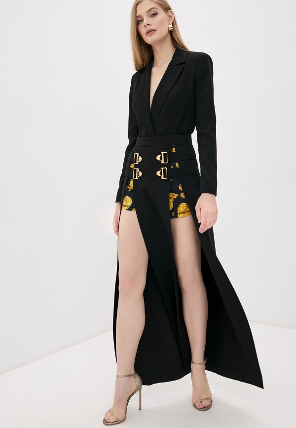 

Юбка Versace Jeans Couture, Черный, Versace Jeans Couture VE035EWHYUF1