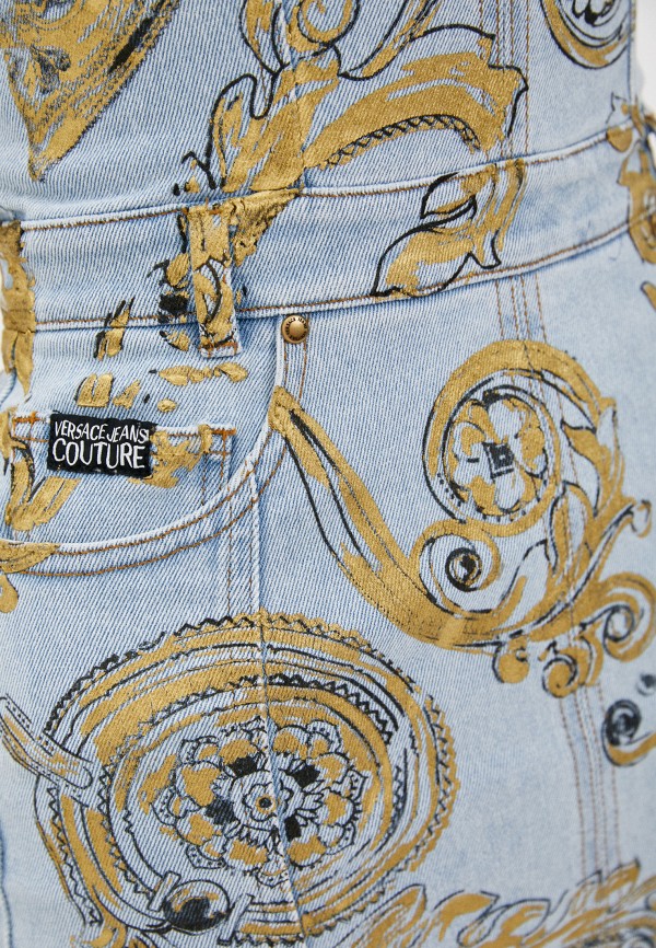 фото Платье джинсовое versace jeans couture