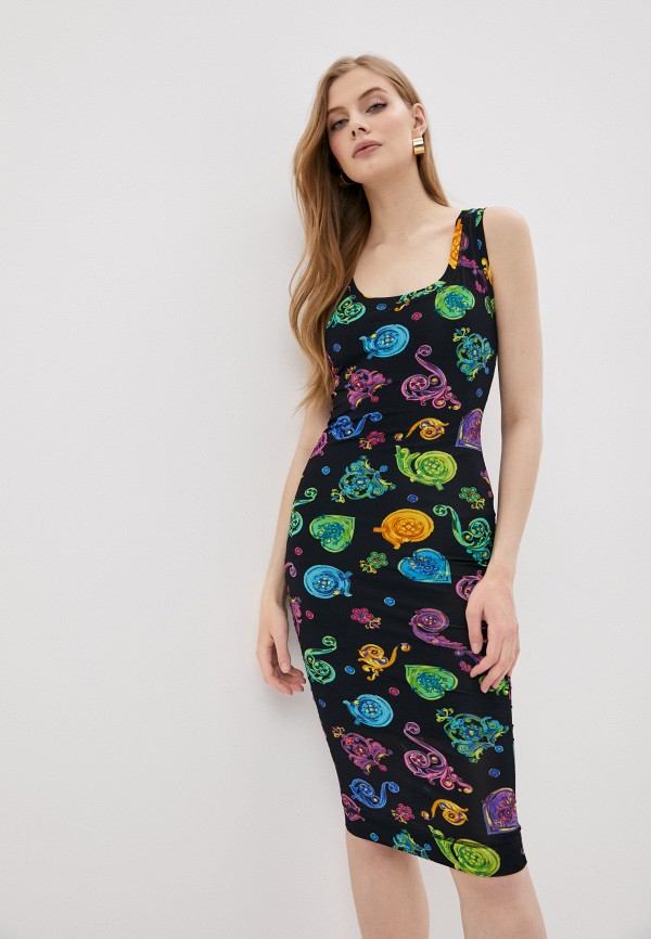 

Платье Versace Jeans Couture, Черный