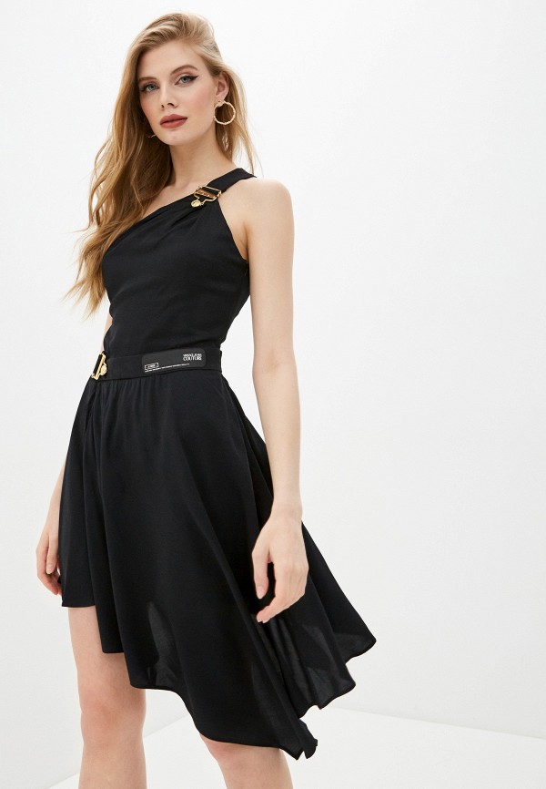 

Платье Versace Jeans Couture, Черный