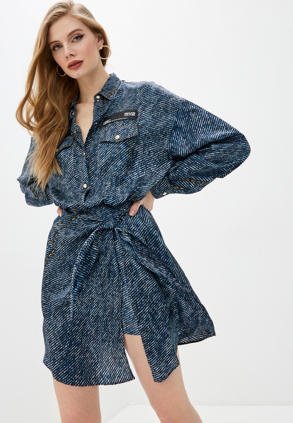 

Комбинезон Versace Jeans Couture, Синий