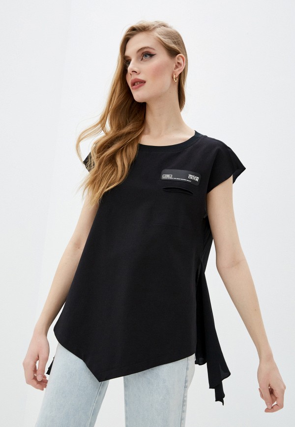 

Блуза Versace Jeans Couture, Черный