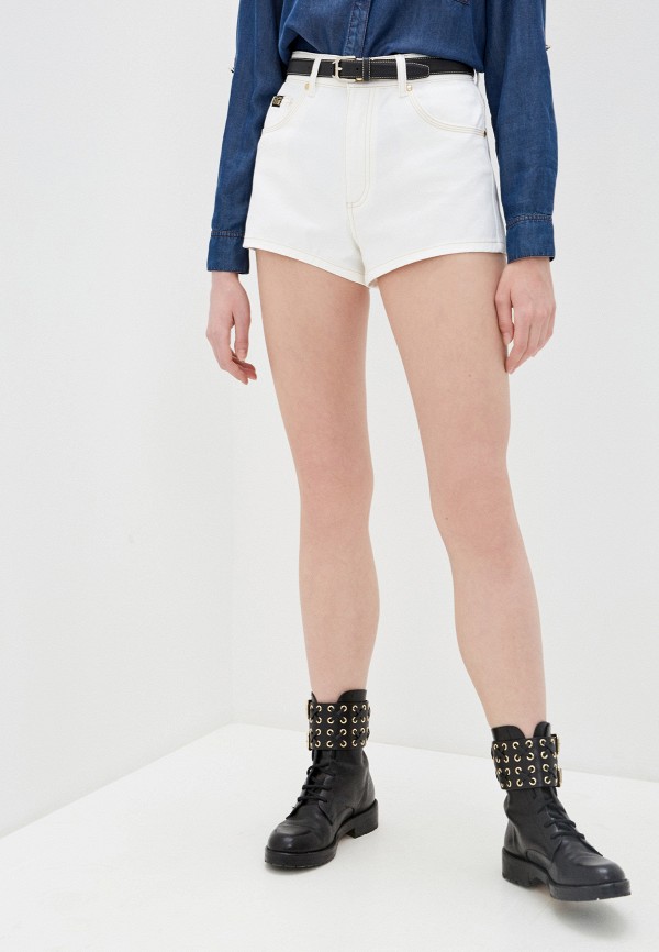 

Шорты джинсовые Versace Jeans Couture, Белый