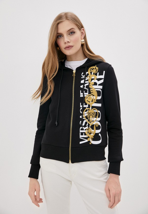 

Толстовка Versace Jeans Couture, Черный
