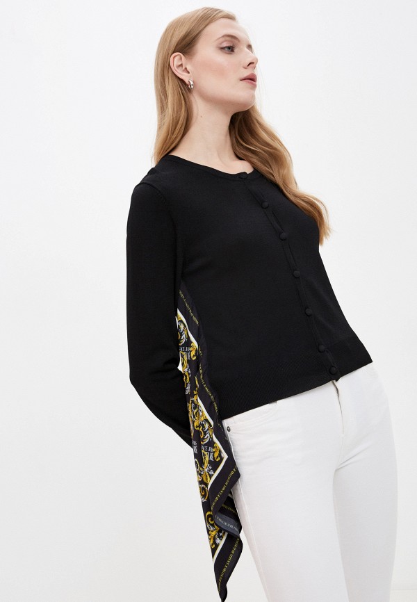 

Кардиган Versace Jeans Couture, Черный