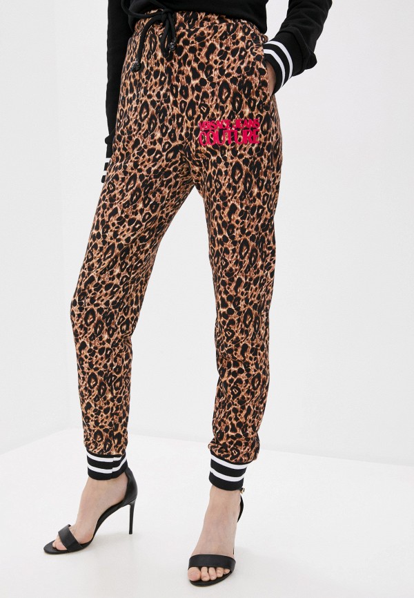 

Брюки спортивные Versace Jeans Couture, Коричневый