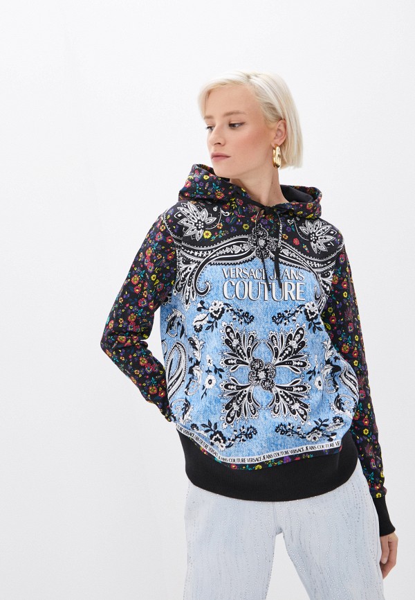 

Худи Versace Jeans Couture, Разноцветный