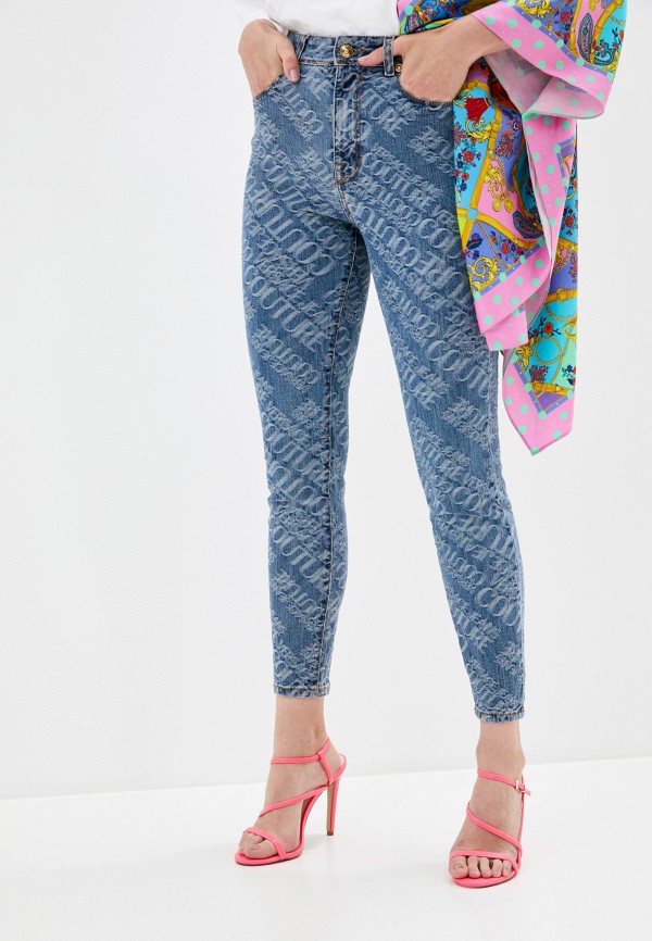 

Джинсы Versace Jeans Couture, Синий