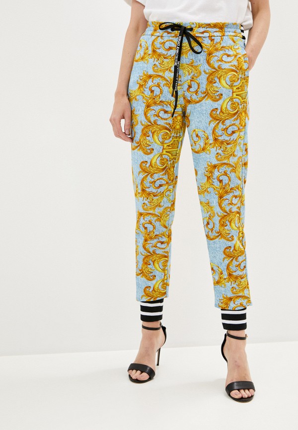 

Брюки спортивные Versace Jeans Couture, Голубой