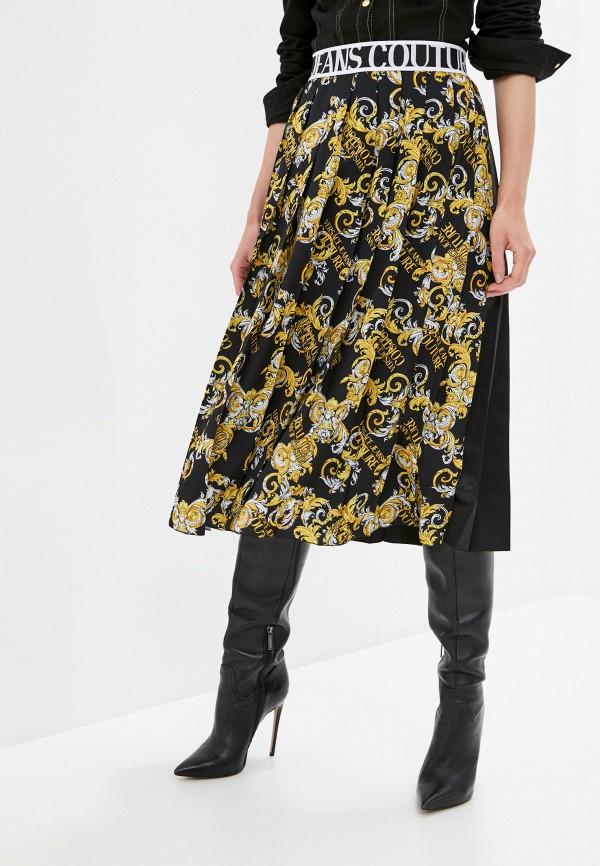 

Юбка Versace Jeans Couture, Черный