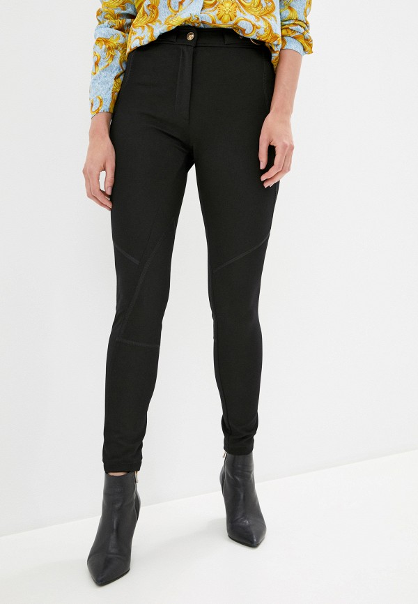 

Брюки Versace Jeans Couture, Черный