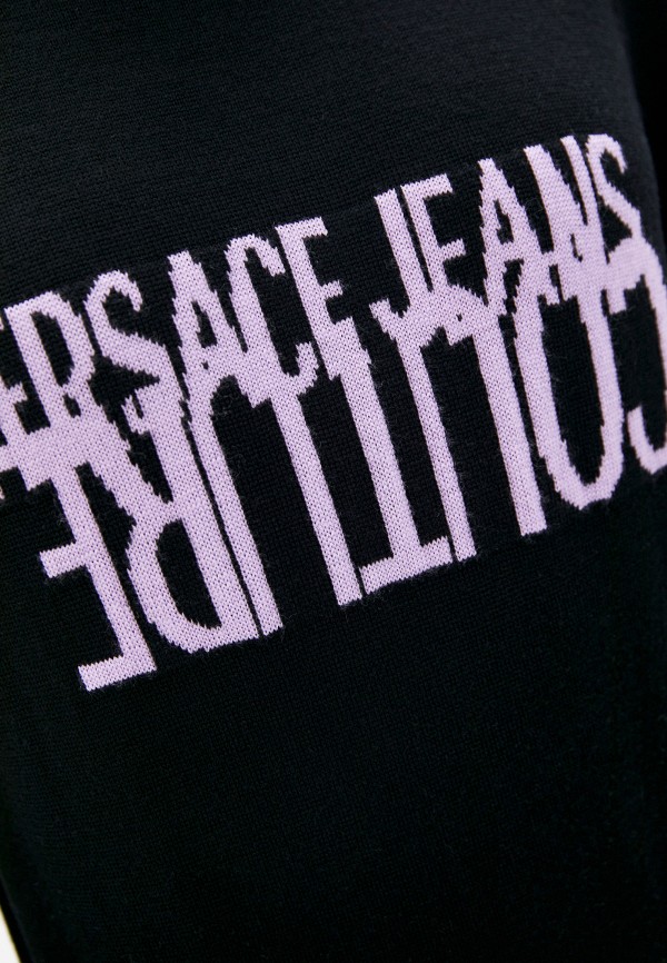 

Джемпер Versace Jeans Couture, Черный, Versace Jeans Couture VE035EWKYCE9