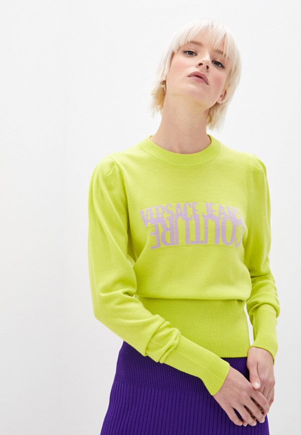 

Джемпер Versace Jeans Couture, Желтый
