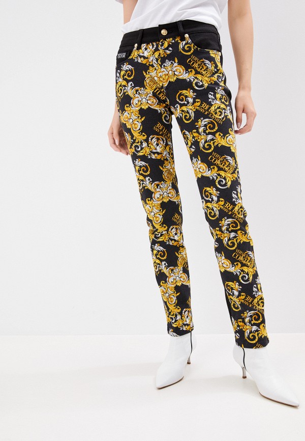 

Джинсы Versace Jeans Couture, Черный