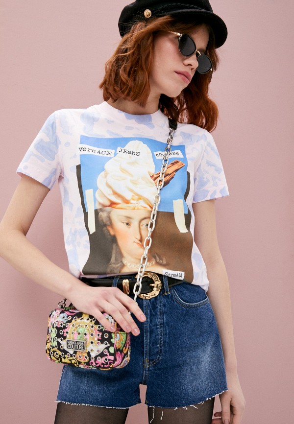 фото Футболка versace jeans couture